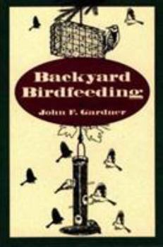 Paperback Backyard Birdfeeding Book