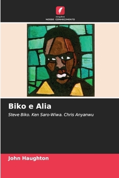 Paperback Biko e Alia [Portuguese] Book