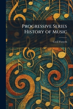 Paperback Progressive Series History of Music Book
