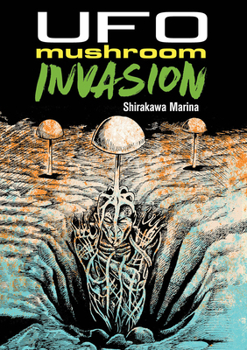 Paperback UFO Mushroom Invasion Book