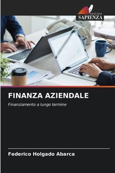 Paperback Finanza Aziendale [Italian] Book