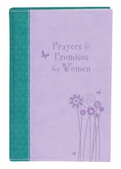 Hardcover Prayers & Promises for Women Book