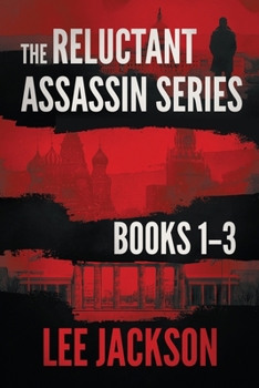 Paperback The Reluctant Assassin Series Books 1-3 Book