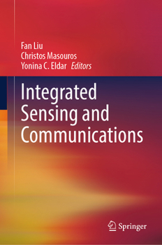 Hardcover Integrated Sensing and Communications Book