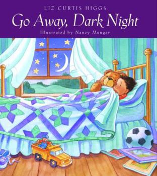 Hardcover Go Away, Dark Night Book