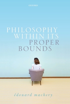 Paperback Philosophy Within Its Proper Bounds Book