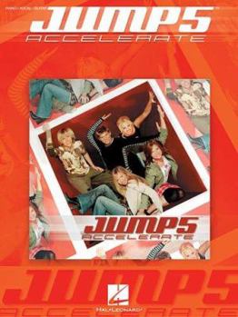 Paperback Jump5 - Accelerate Book