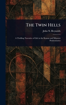 Hardcover The Twin Hells Book