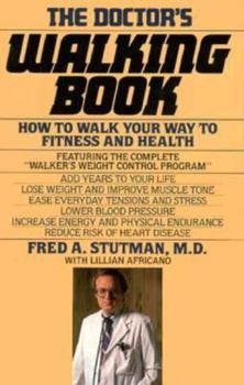 Paperback Doctor's Walking Book