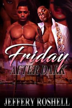 Paperback Friday After Dark Book