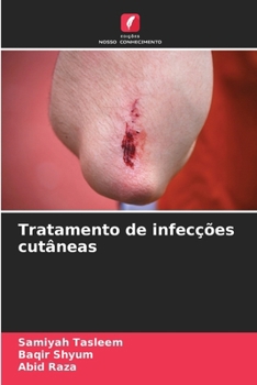 Paperback Tratamento de infecções cutâneas [Portuguese] Book