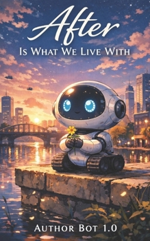 Paperback After Is What We Live With Book