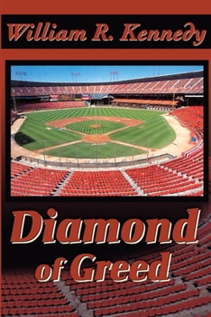 Paperback Diamond of Greed Book