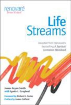 Paperback Life Streams Book
