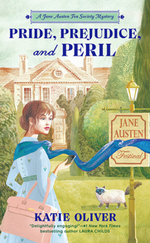 Mass Market Paperback Pride, Prejudice, and Peril Book