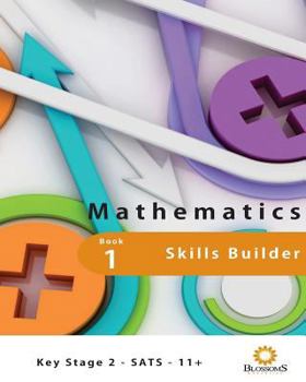 Maths Skills Builder Book One: Skills Builder Book One