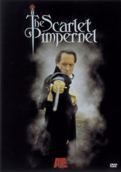 DVD The Scarlet Pimpernel Book