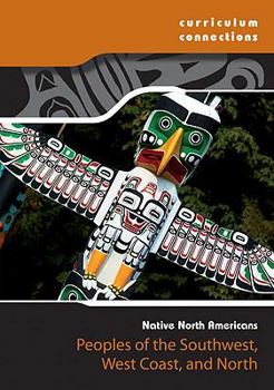 Library Binding Peoples of the Southwest, West, and North Book