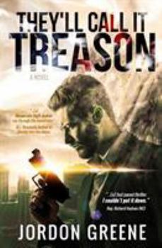 Paperback They'll Call It Treason Book