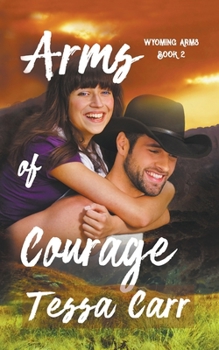 Paperback Arms of Courage Book