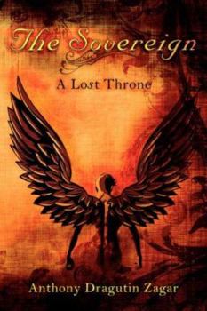 Paperback The Sovereign: A Lost Throne Book