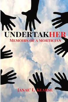 Paperback Undertakher: Memoirs of a Mortician Book
