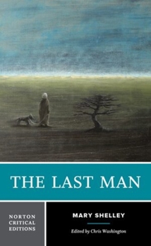 Paperback The Last Man: A Norton Critical Edition Book