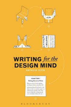 Paperback Writing for the Design Mind Book