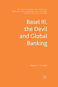 Paperback Basel III, the Devil and Global Banking Book