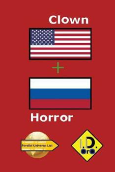 Paperback Clown Horror (Deutsch Ausgabe) [German] Book