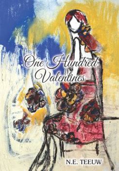Paperback One Hundred Valentines Book