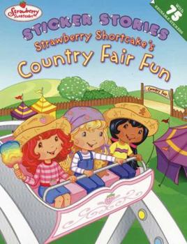 Paperback Strawberry Shortcake's Country Fair Fun Book