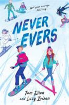 Hardcover Never Evers Book