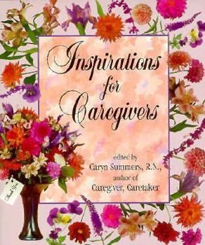 Paperback Inspirations for Caregivers Book