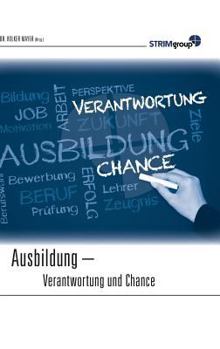 Hardcover Ausbildung - Verantwortung & Chance [German] Book