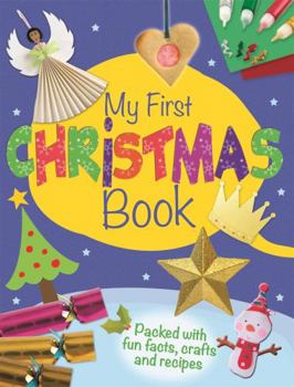 Paperback My First Christmas Book