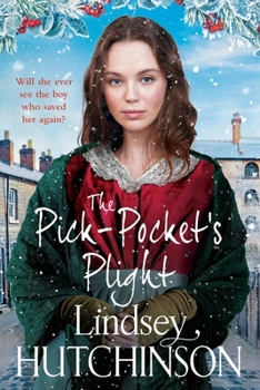 Paperback The Pick-Pocket's Plight [Large Print] Book