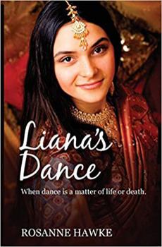 Paperback Liana's Dance Book