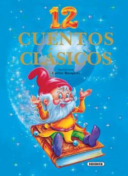 Hardcover 12 Cuentos Clasicos [Spanish] Book