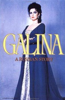 Paperback Galina: A Russian Story (English and Russian Edition) Book