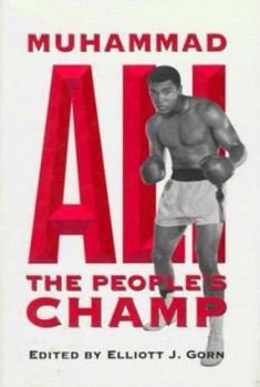 Hardcover Muhammad Ali, the People's Champ Book