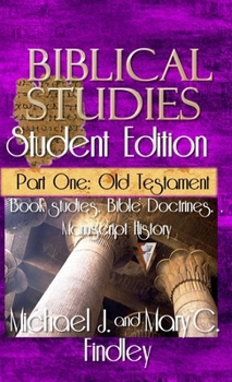 Hardcover Biblical Studies Student Edition Part One Book