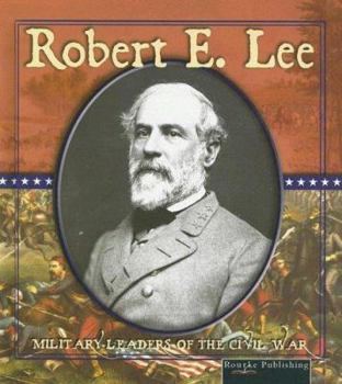 Library Binding Robert E. Lee Book