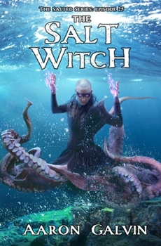 Paperback The Salt Witch Book