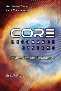 Paperback CORE Resonance: ultimate personal performance Book