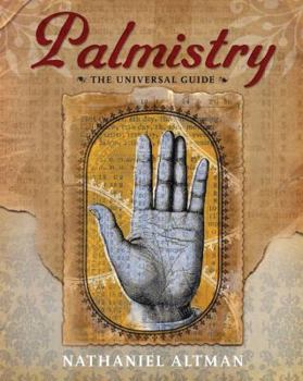 Paperback Palmistry: The Universal Guide Book