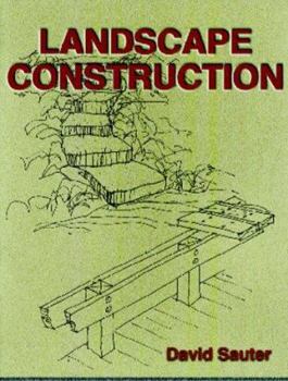 Paperback Landscape Construction Book