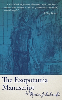 Paperback The Exopotamia Manuscript Book