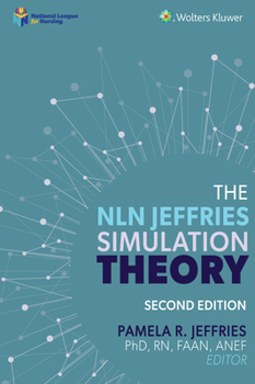 Paperback The Nln Jeffries Simulation Theory Book