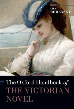 Hardcover The Oxford Handbook of the Victorian Novel Book